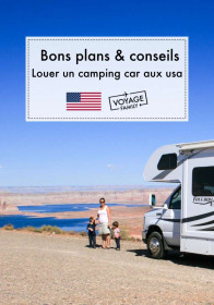 louer un camping car pour un road trip aux usa : conseil et guide pratique